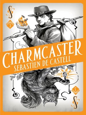 cover image of Charmcaster